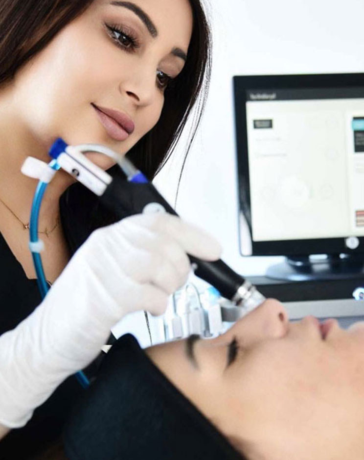 HYDRAFACIAL PLATINUM