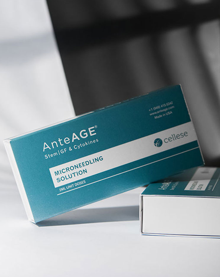 STEM CELLS ANTEAGE MD
